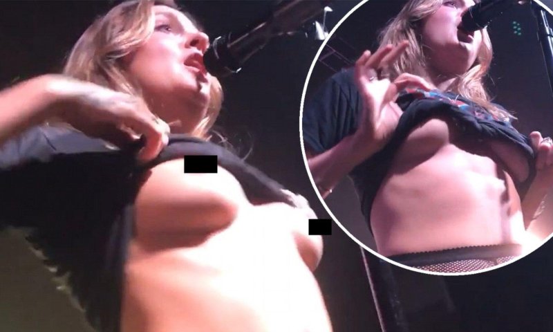 Tove lo singer