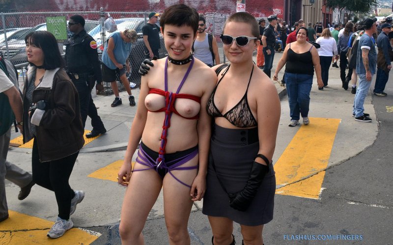 Folsom Street Fair Fales Fols