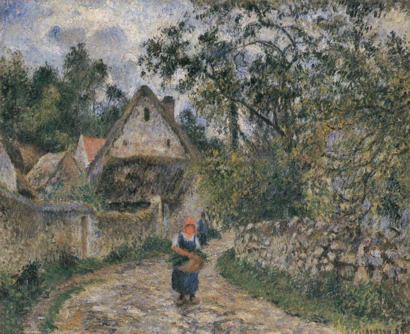 Kamil Pissarro