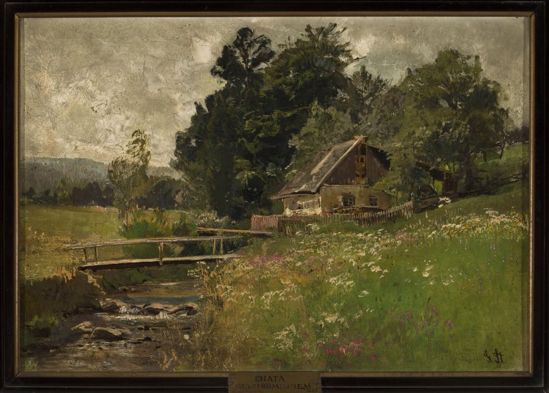 Repin Ilya Efimovich Schuzazhi