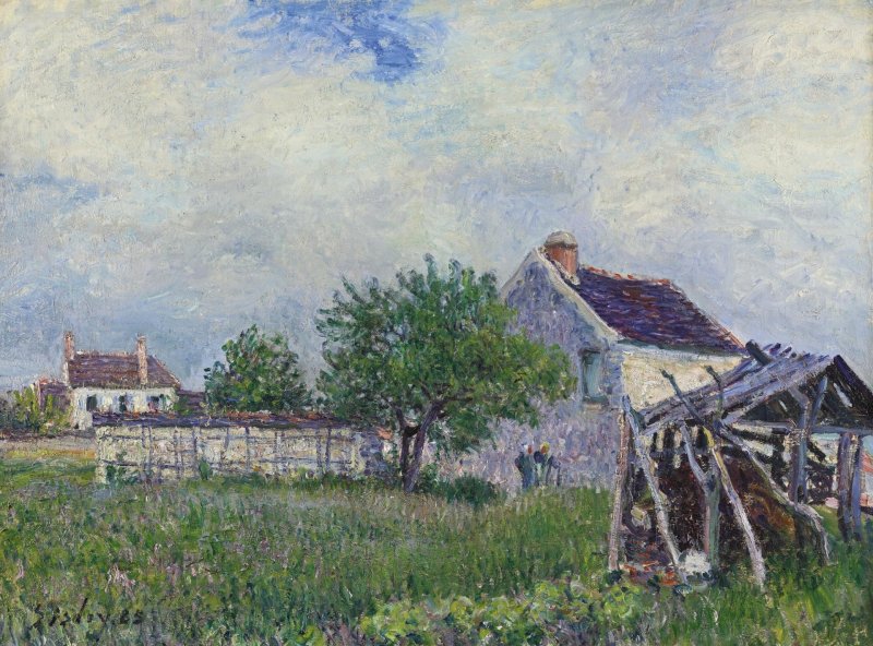 Alfred Sisley