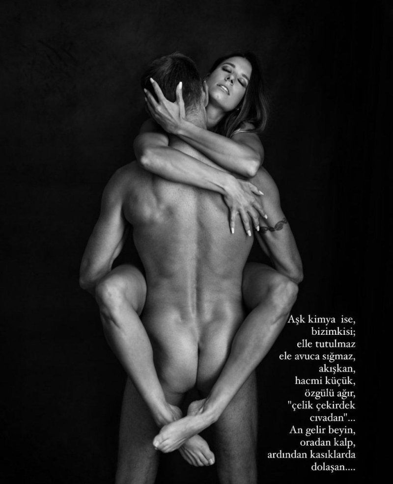 Pair photo shoot nude