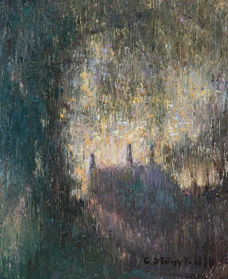 Claude Monet Lester-Square