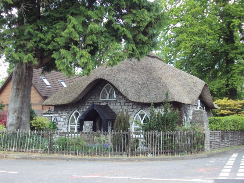 Thatch cottage