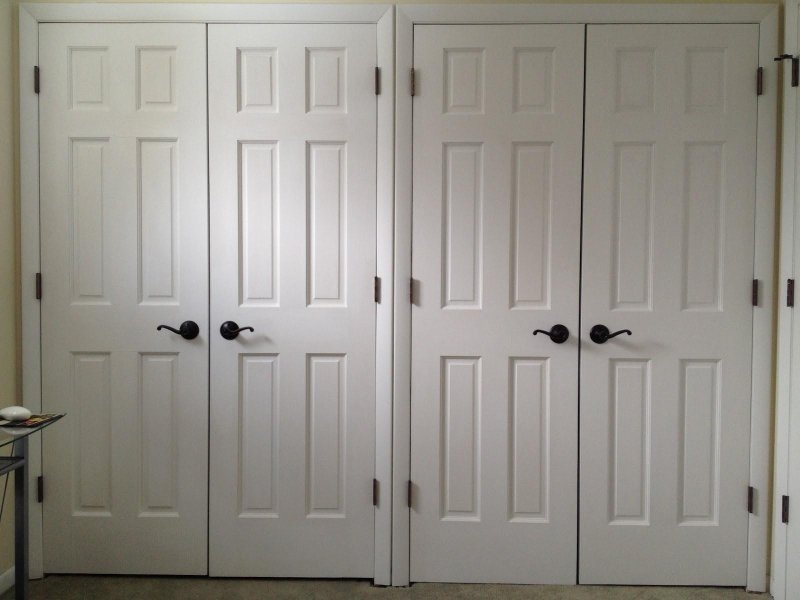 Double door