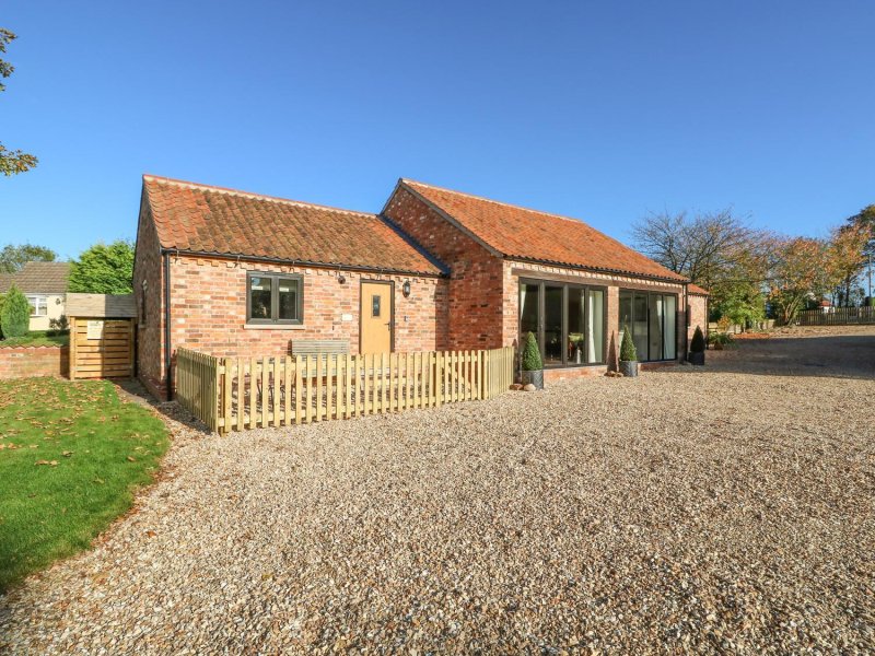 Grange farm barn