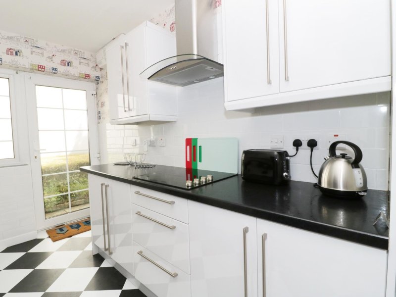Kitchen in style