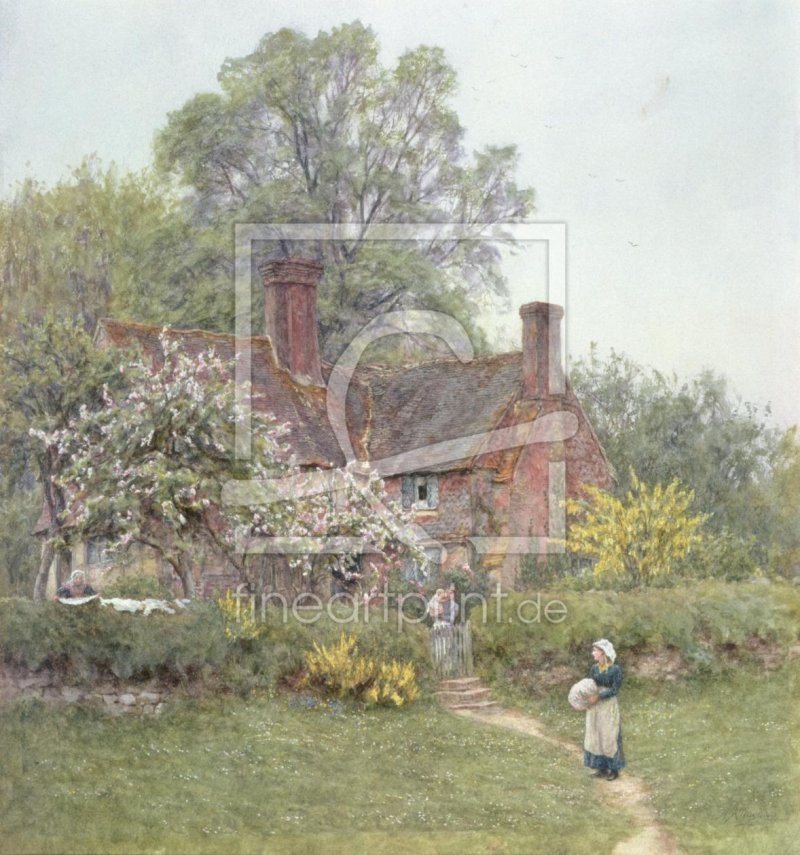 Helen allingham
