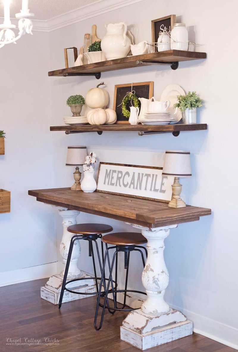 Farmhouse decor