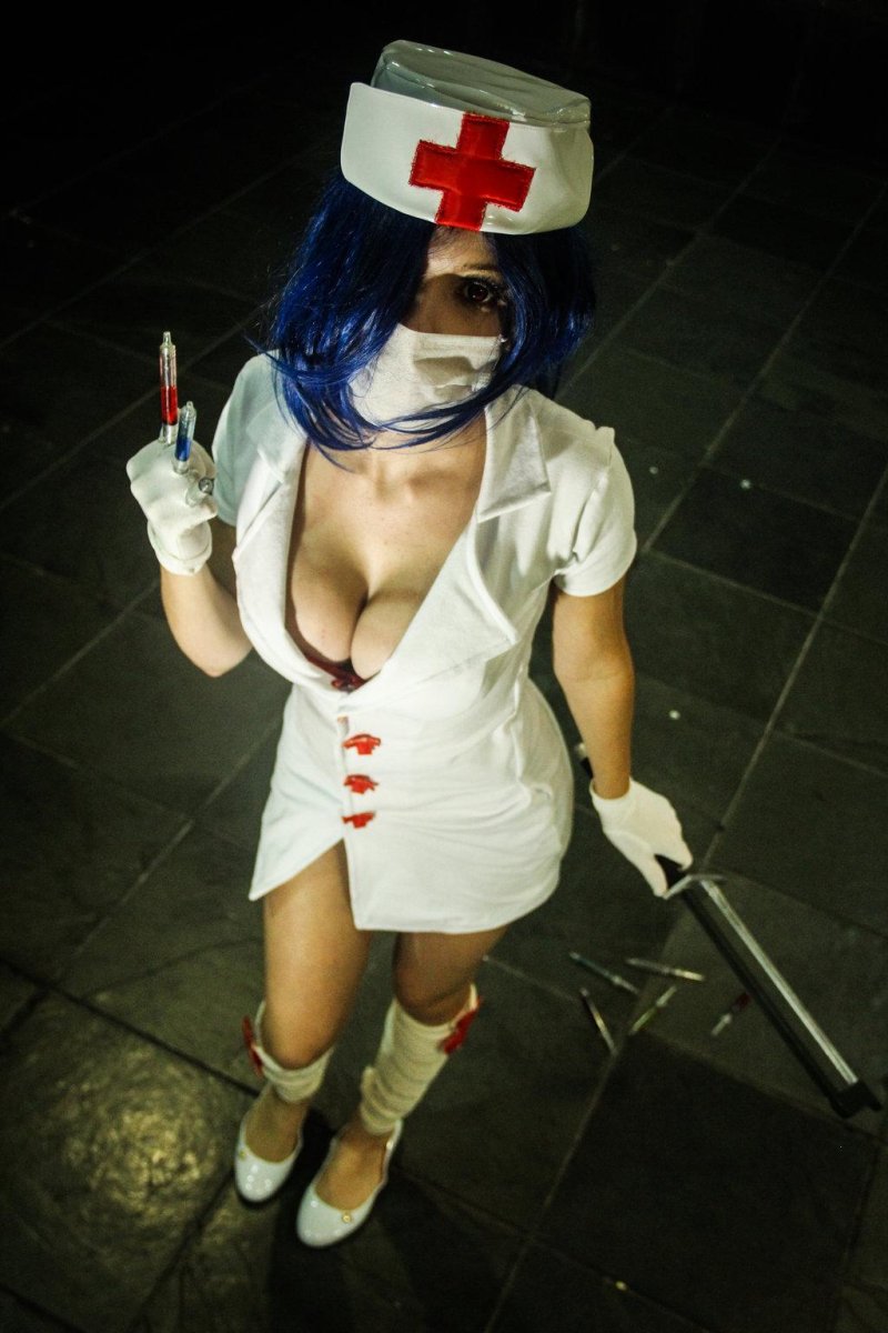 Valentine Skulgerles Cosplay