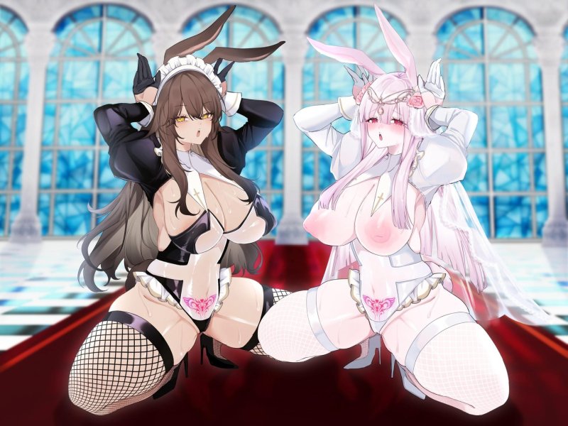 Bunny girl