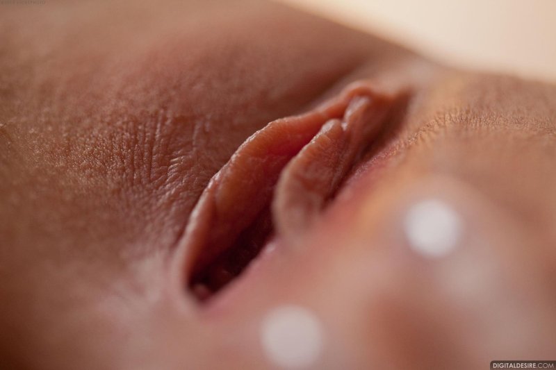 The girl ends up close -up