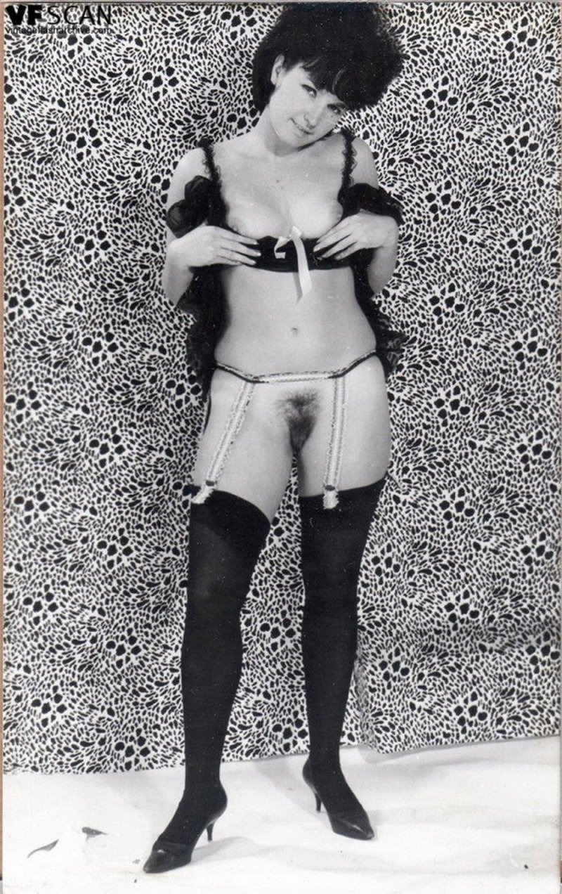 Retro Erotica