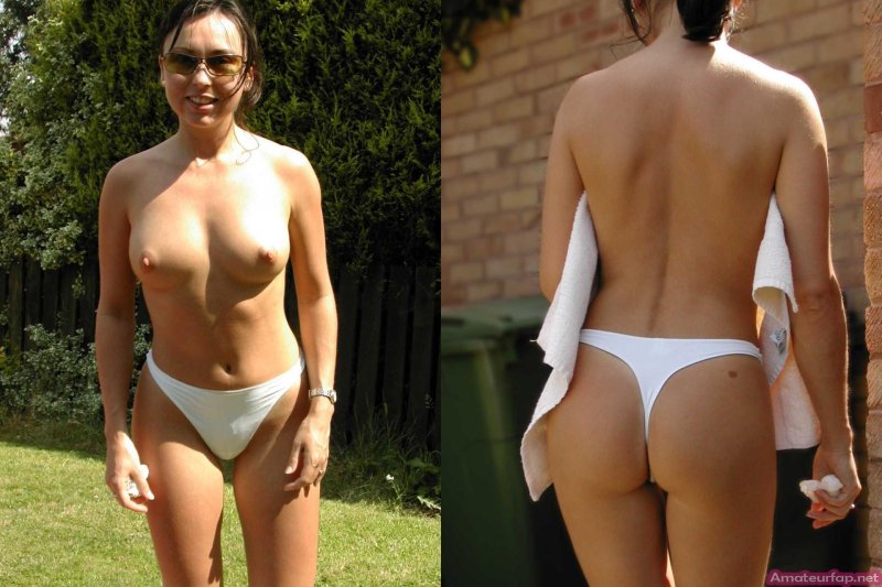Worldwide Vacation Snaps - Page Naked
