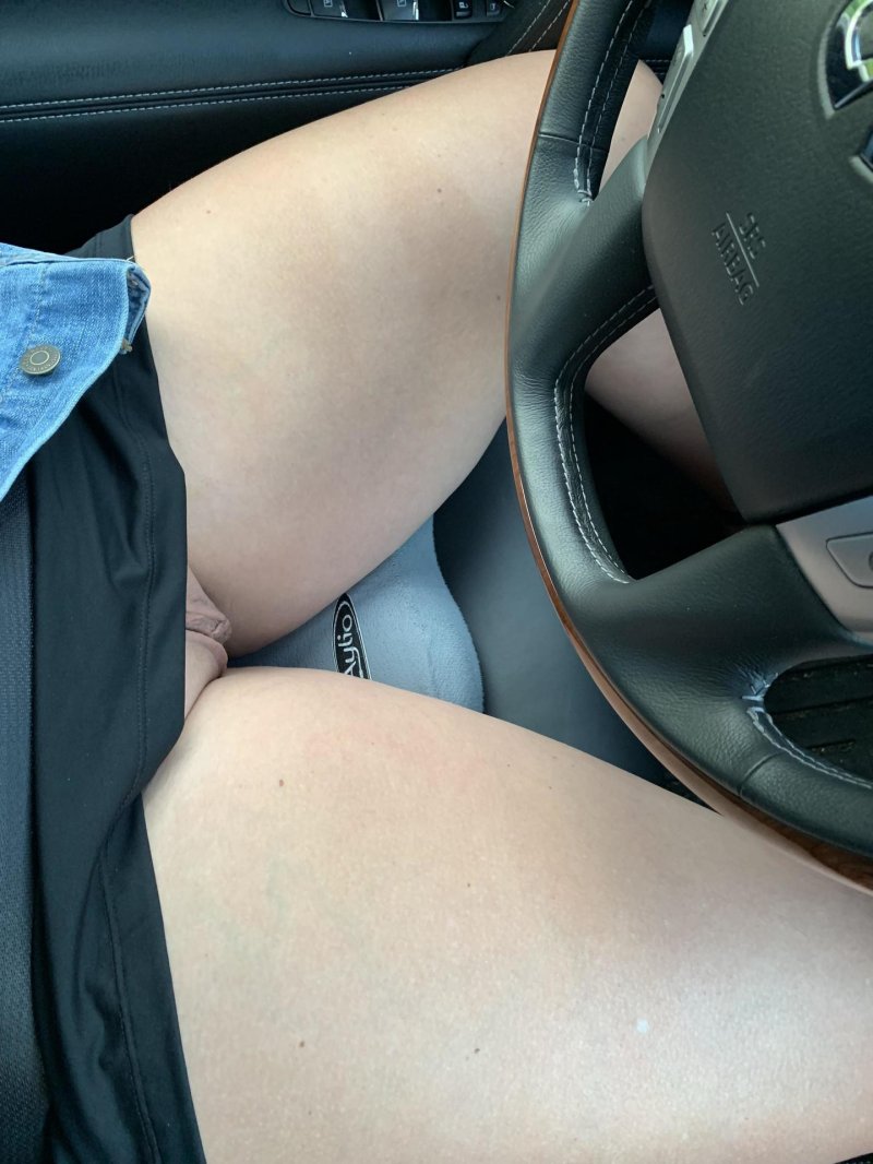 Highlights in a car