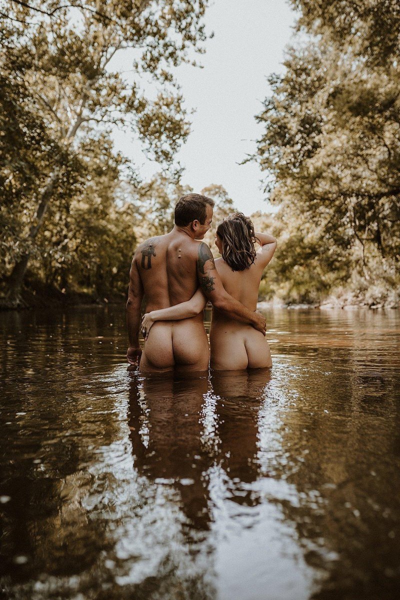Lovers from Texas Arrine and Stephanie
