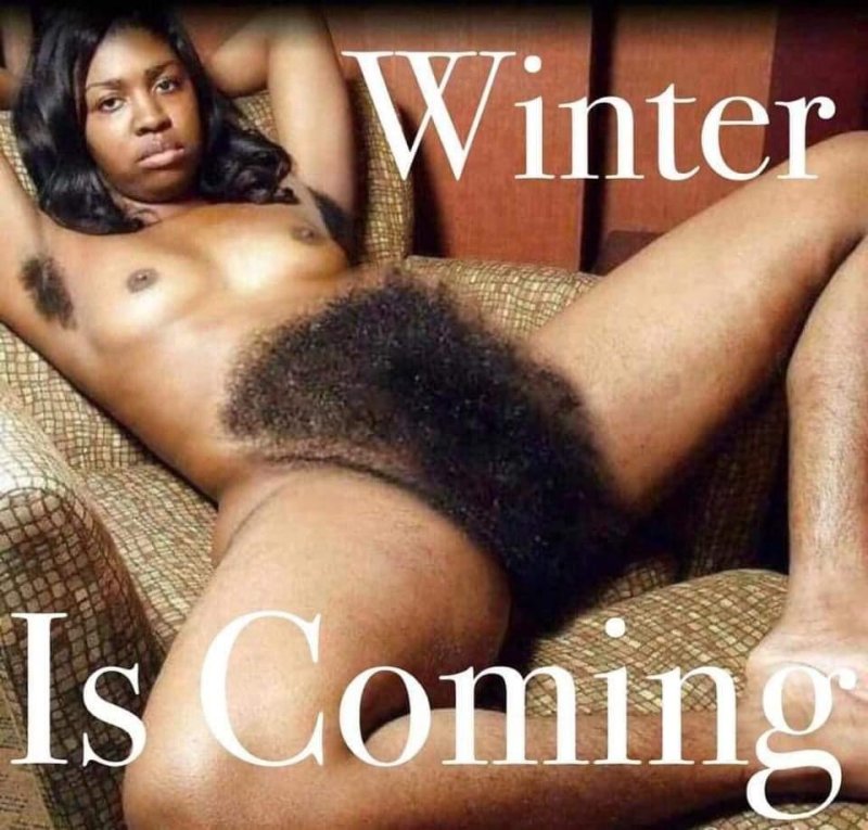 Super hairy girls