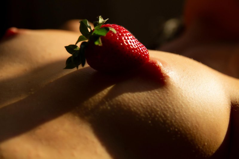 Strawberry Erotic