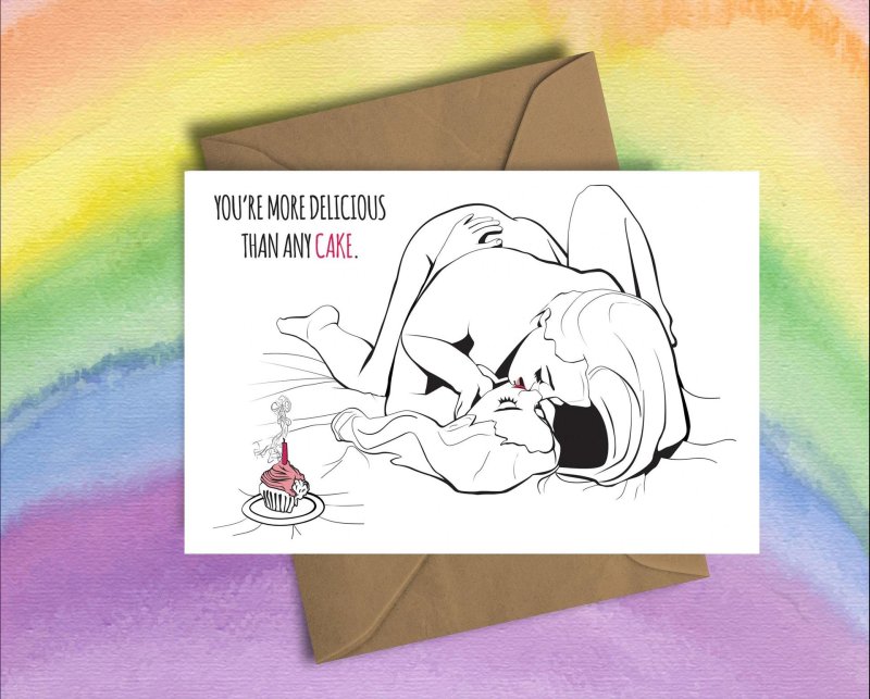 Mini Postcard