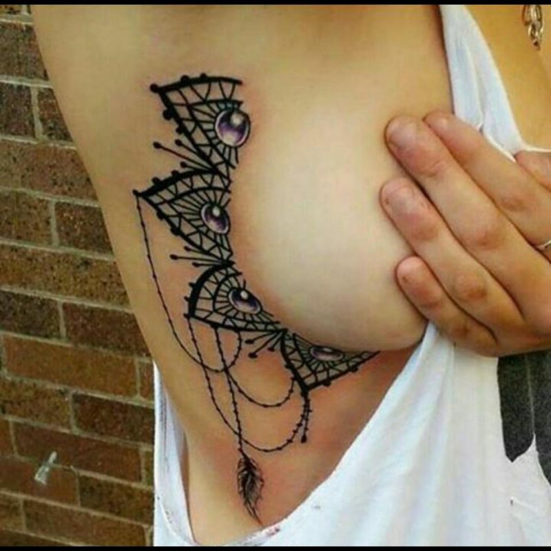 Beautiful tattoo