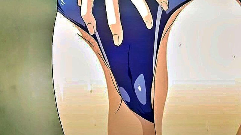Anime ass