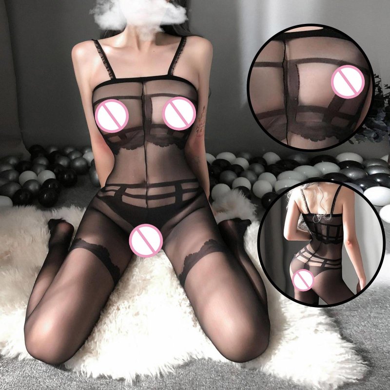 Erotic lower tight -fitting underwear