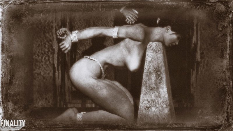 Sacrifice girl nude