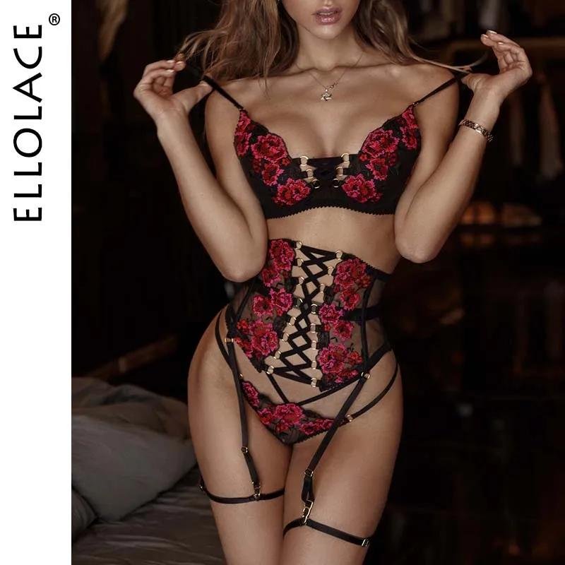 Lower underwear female sexy kit
