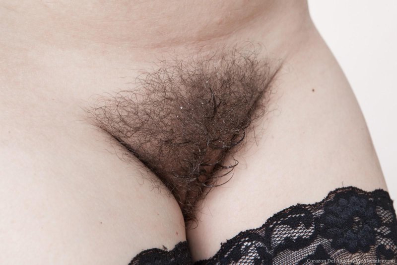Artificial pubic hair