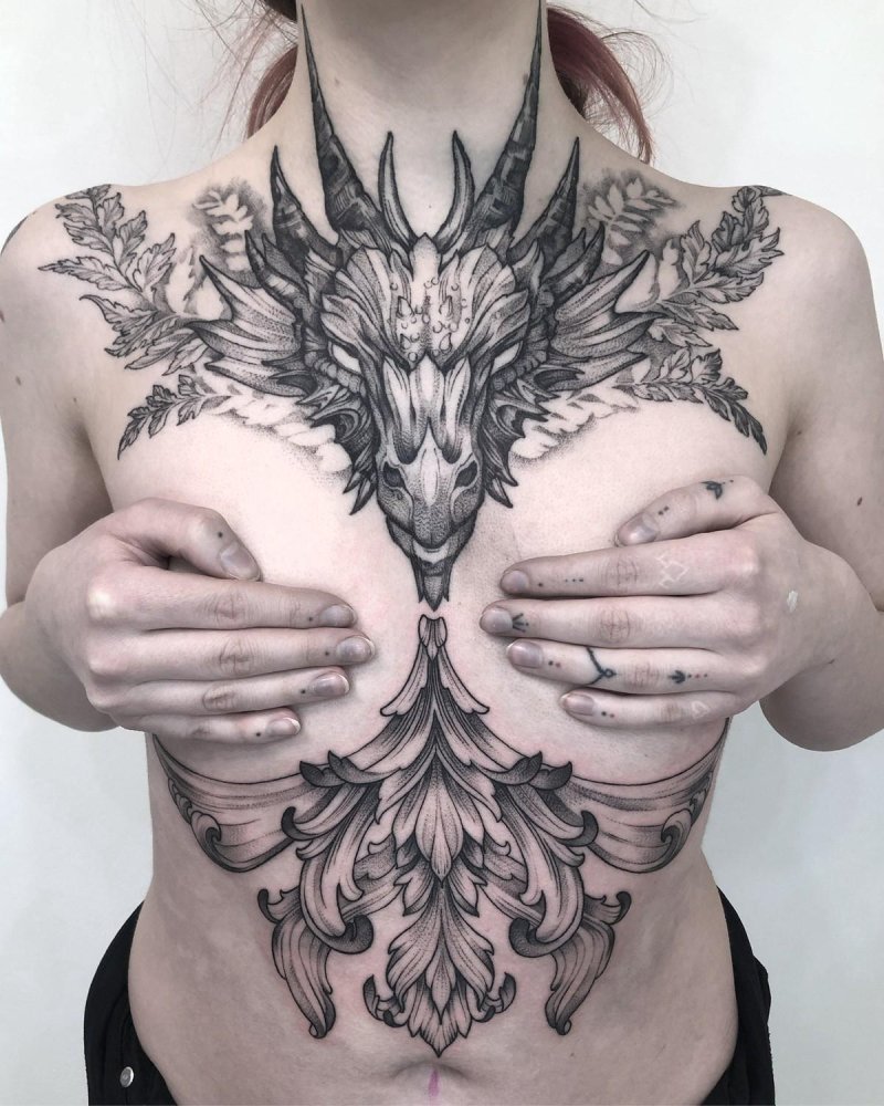 Ideas for tattooing