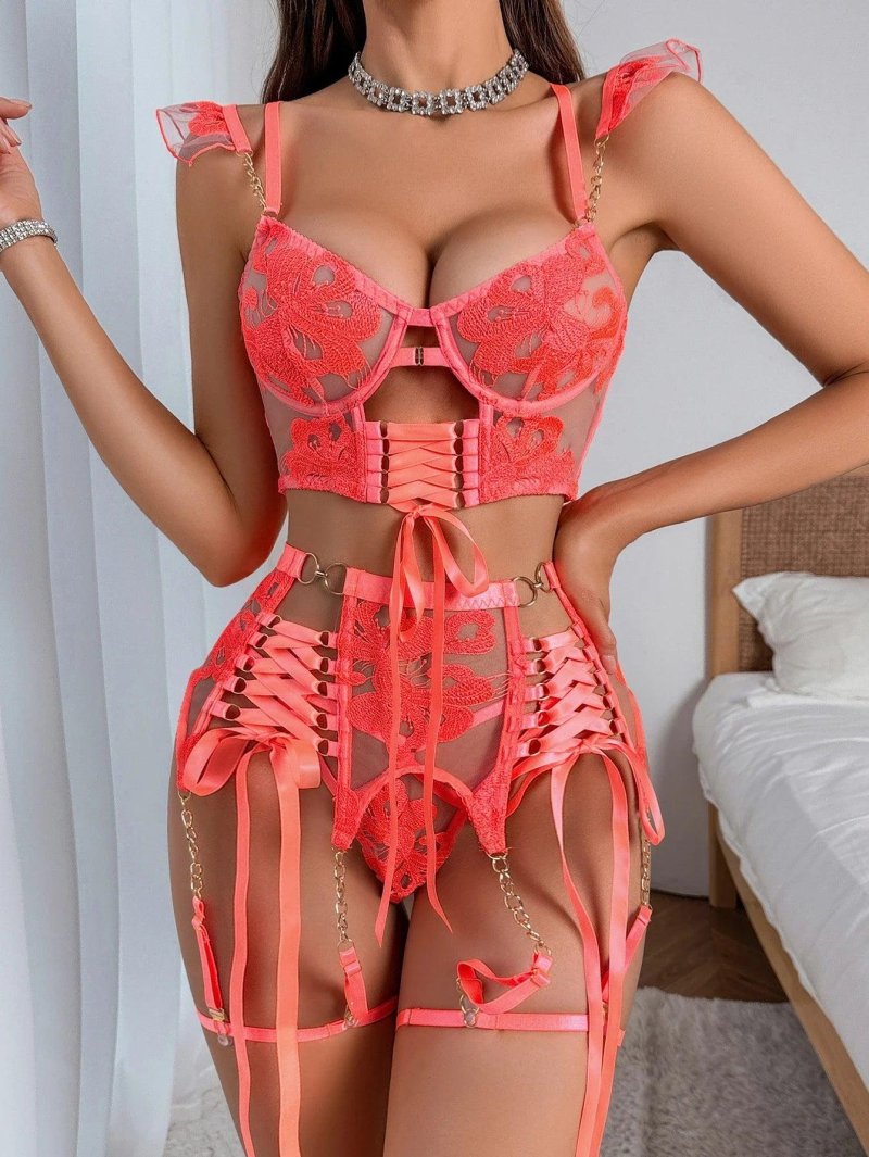 Lower underwear set