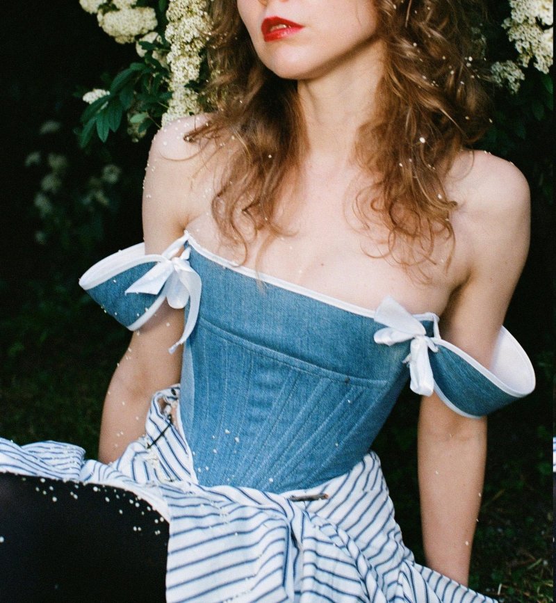Victorian dresses
