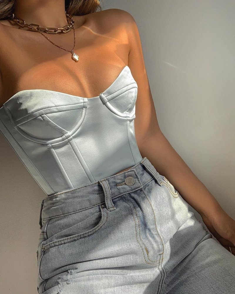 Top corset