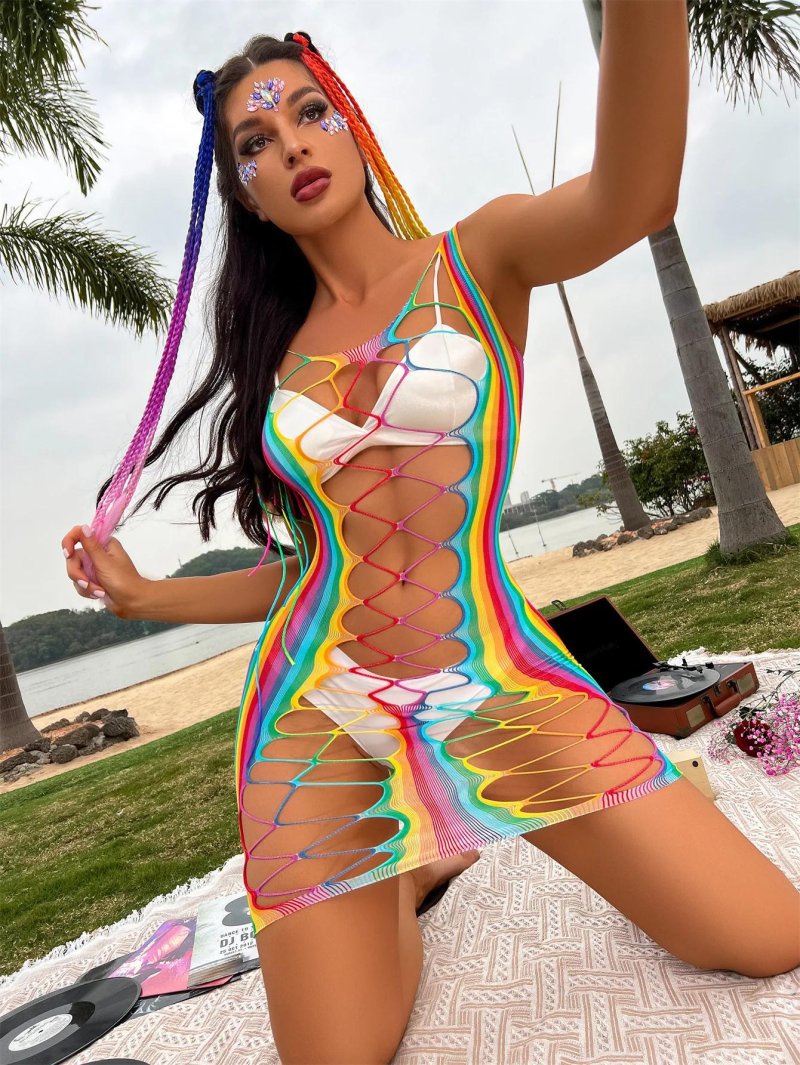 Flood costumes