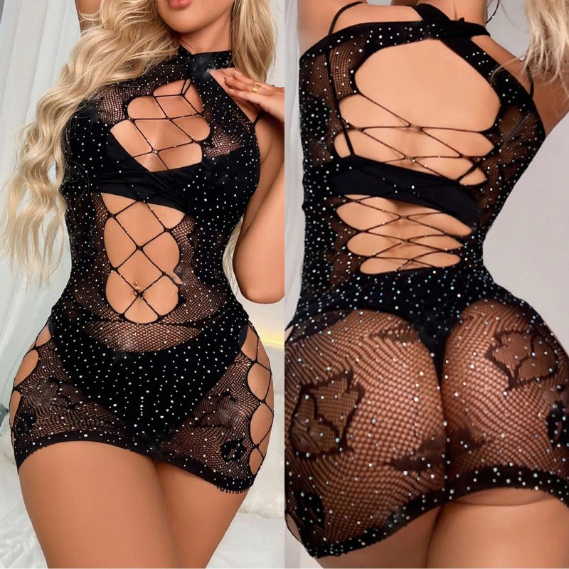 Dress grid erotic