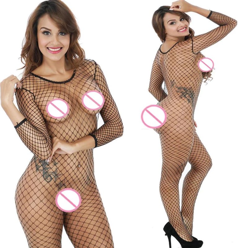 Erotic linen Sexy suit