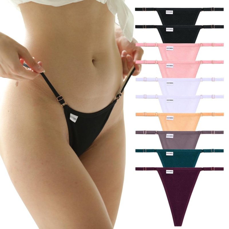 Female thongs Finetoo