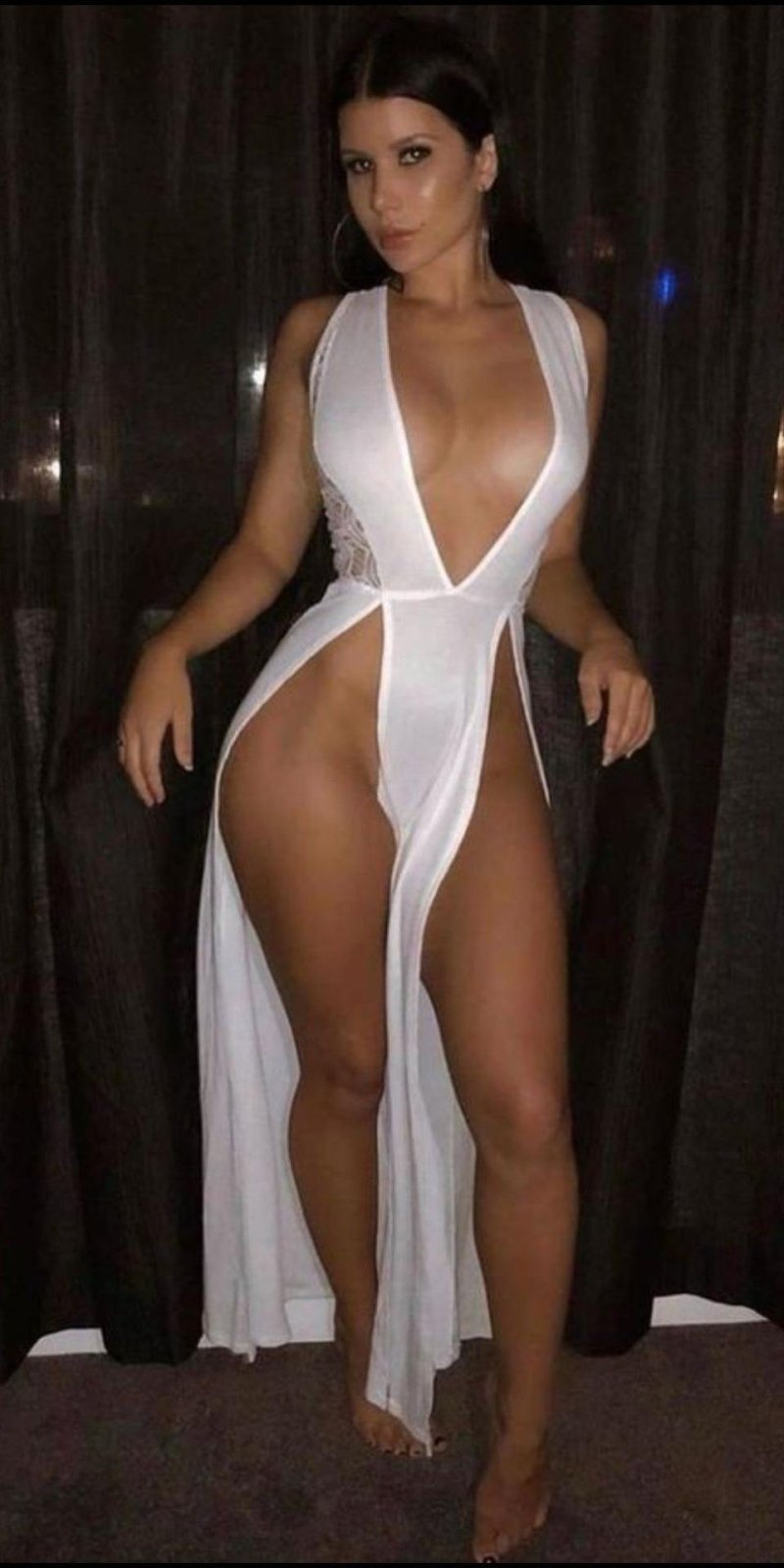 Tight dress