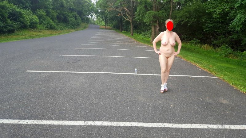 Naked walks