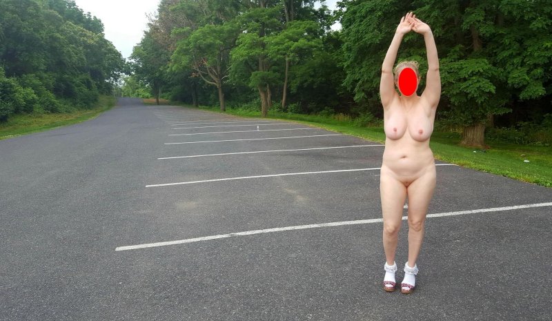 Girl Naked