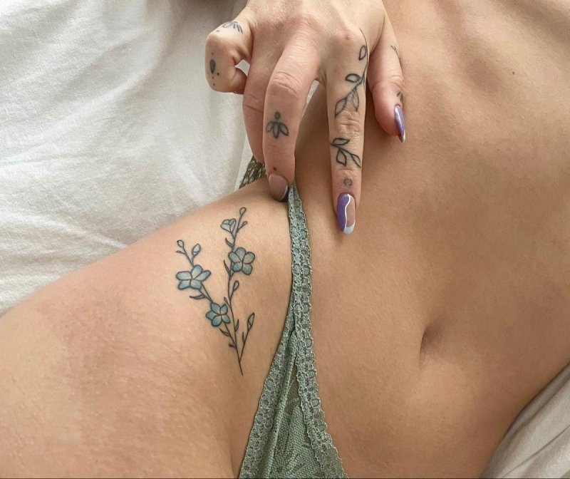 Mini tattoos