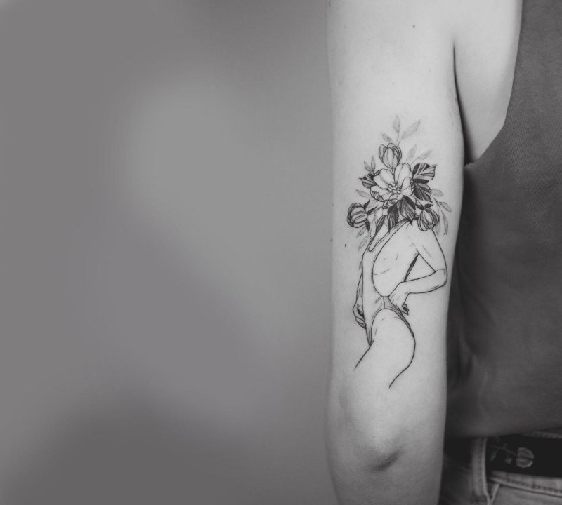 Women Tattoo