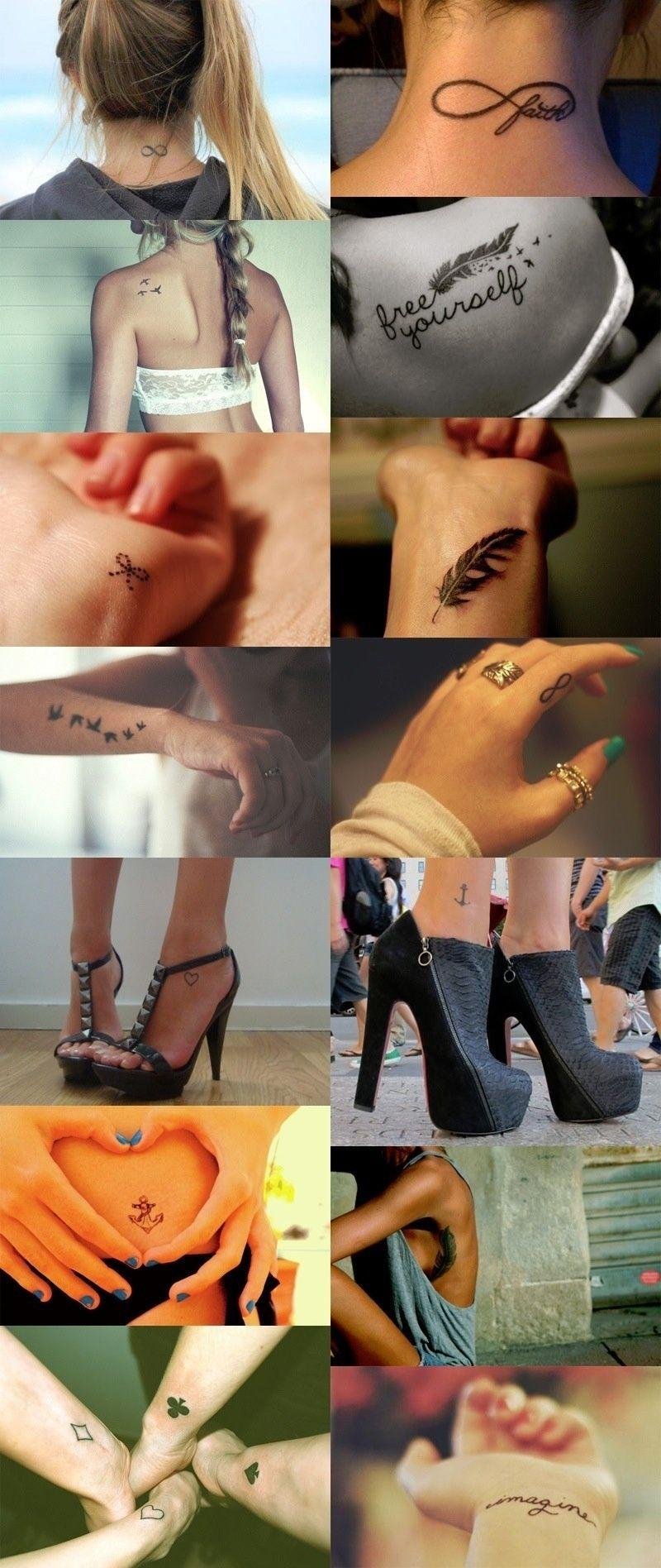 Tattoos Ideas