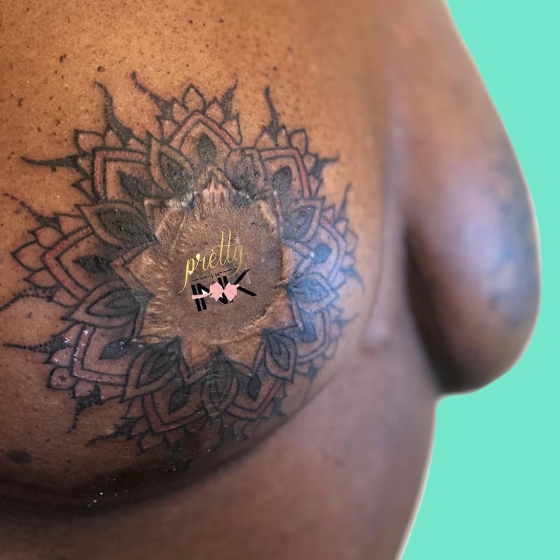 Tattoo mandala