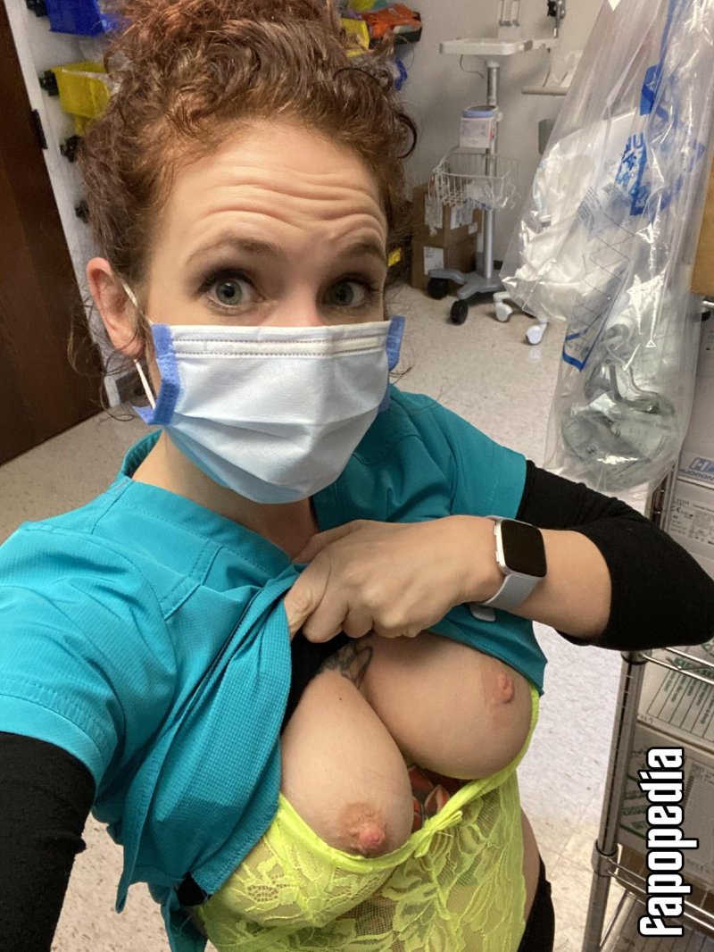 Beautiful doctor