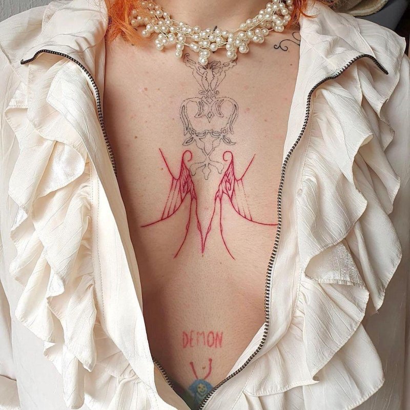 Inspiration of tattoos