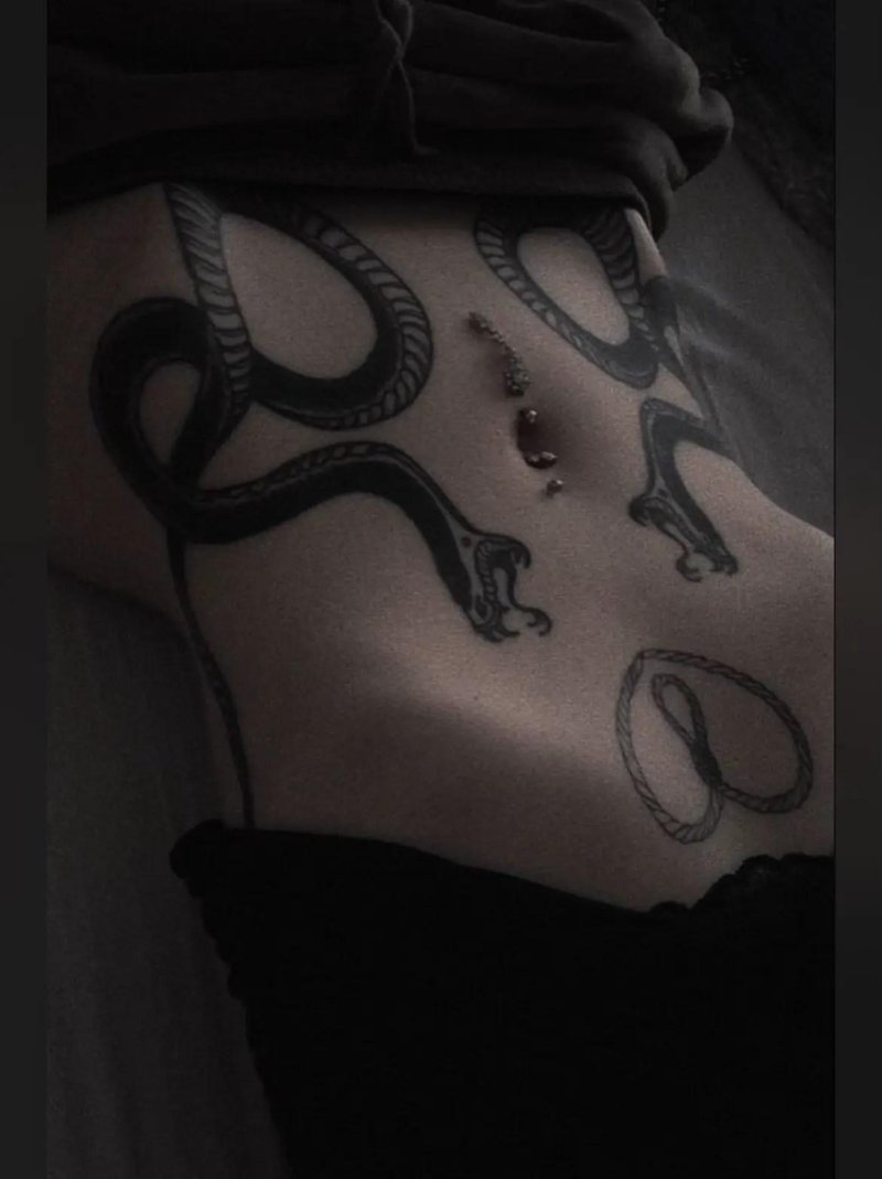 Tattoo desire