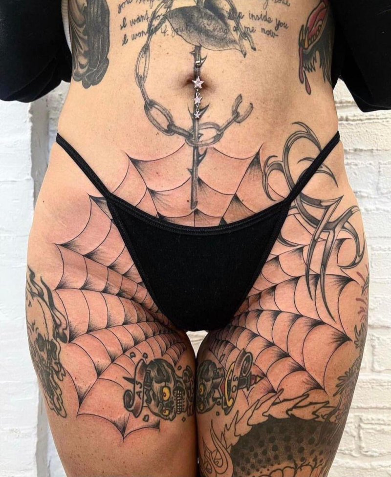 Girls tattoo