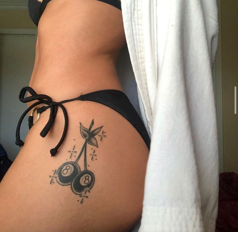 Mini tattoos