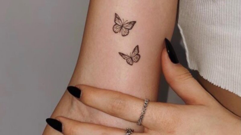 Mini tattoo